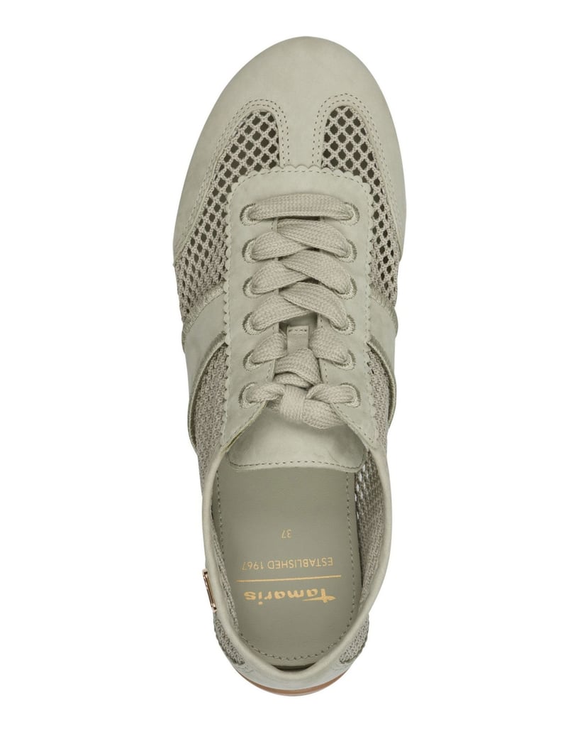 TAMARIS-Sneaker-grün