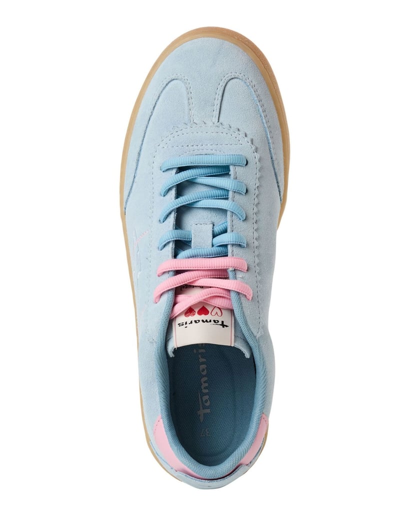 TAMARIS-Sneaker-blau