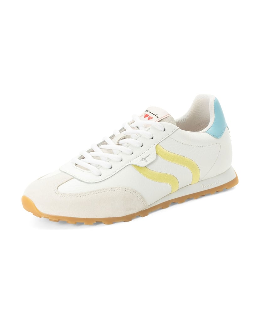 TAMARIS-Sneaker-weiss-