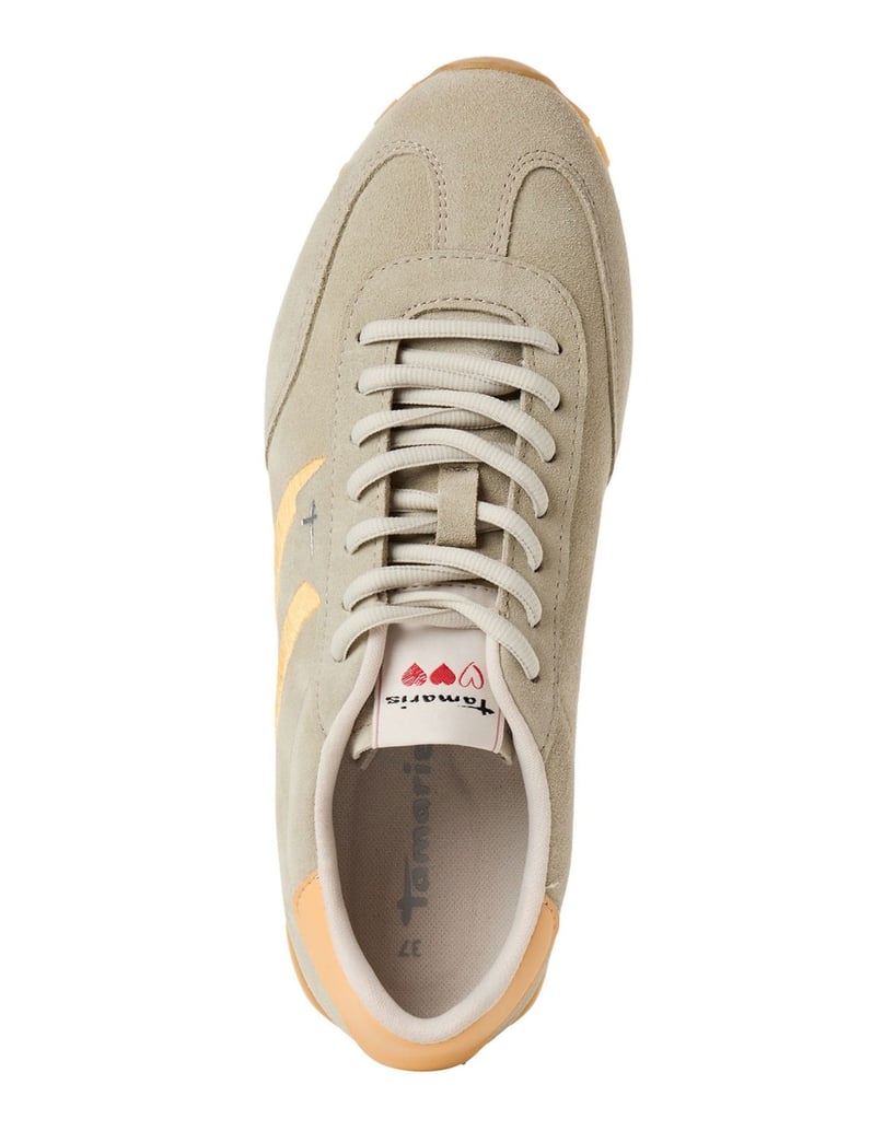 TAMARIS-Sneaker-grün