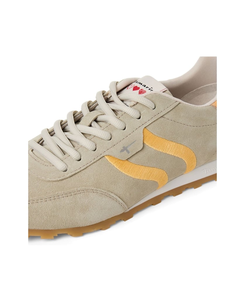 TAMARIS-Sneaker-grün