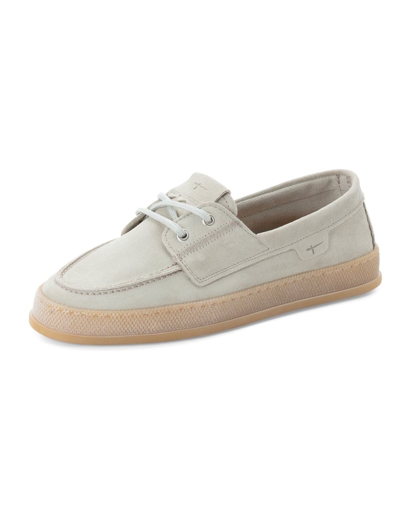 TAMARIS-Moccassin-grün