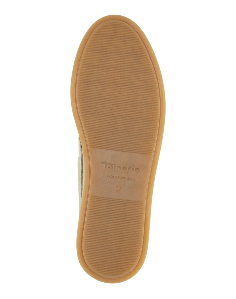 TAMARIS-Moccassin-grün