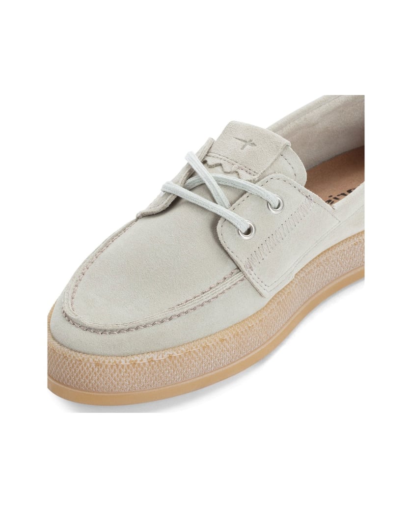 TAMARIS-Moccassin-grün
