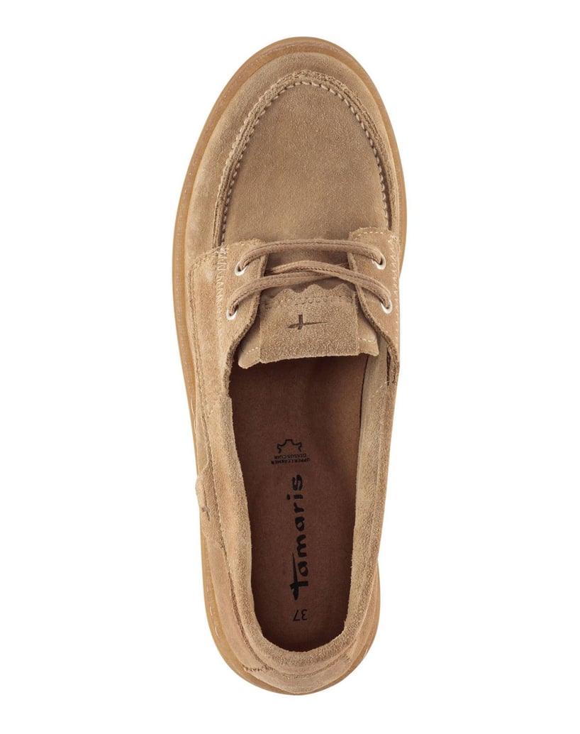TAMARIS-Moccassin-grün