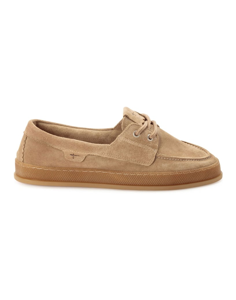 TAMARIS-Moccassin-grün