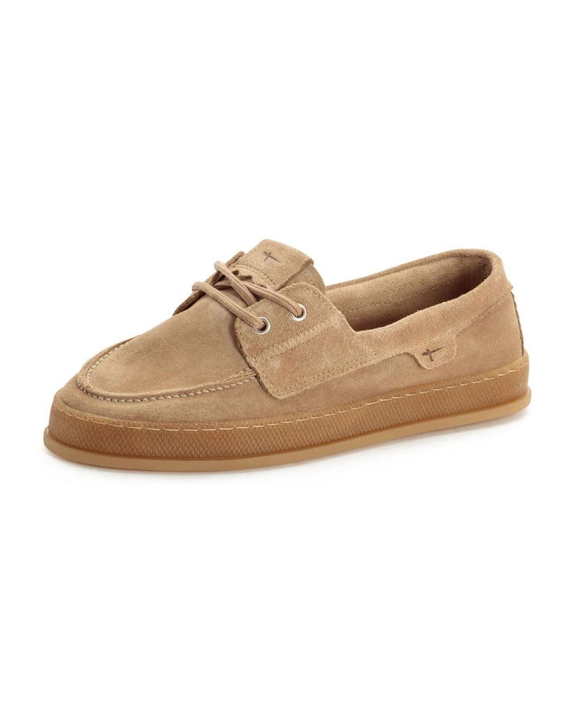 TAMARIS-Moccassin-grün