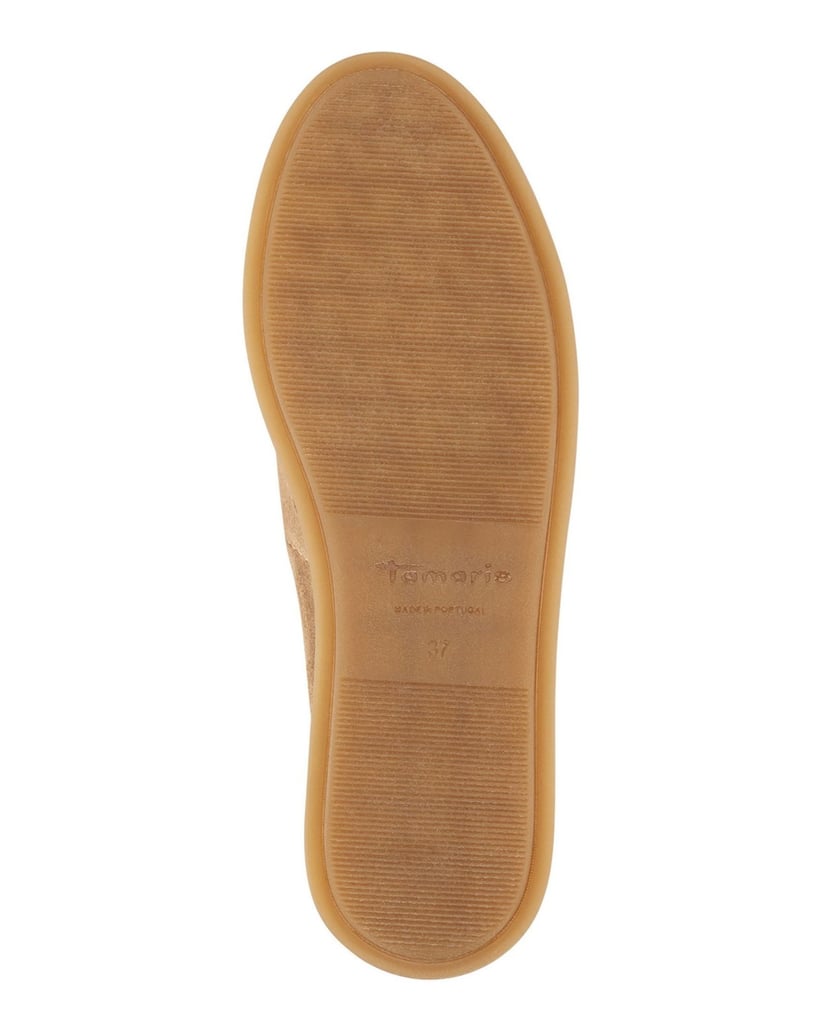 TAMARIS-Moccassin-grün