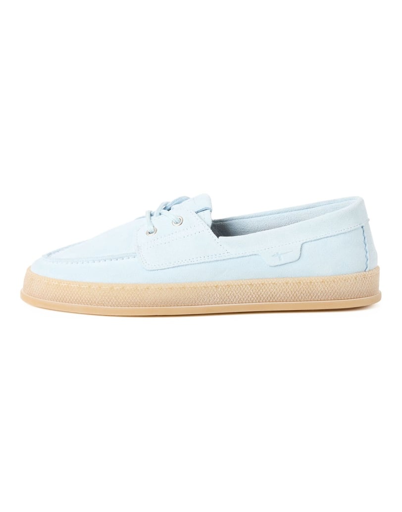 TAMARIS-Moccassin-grün