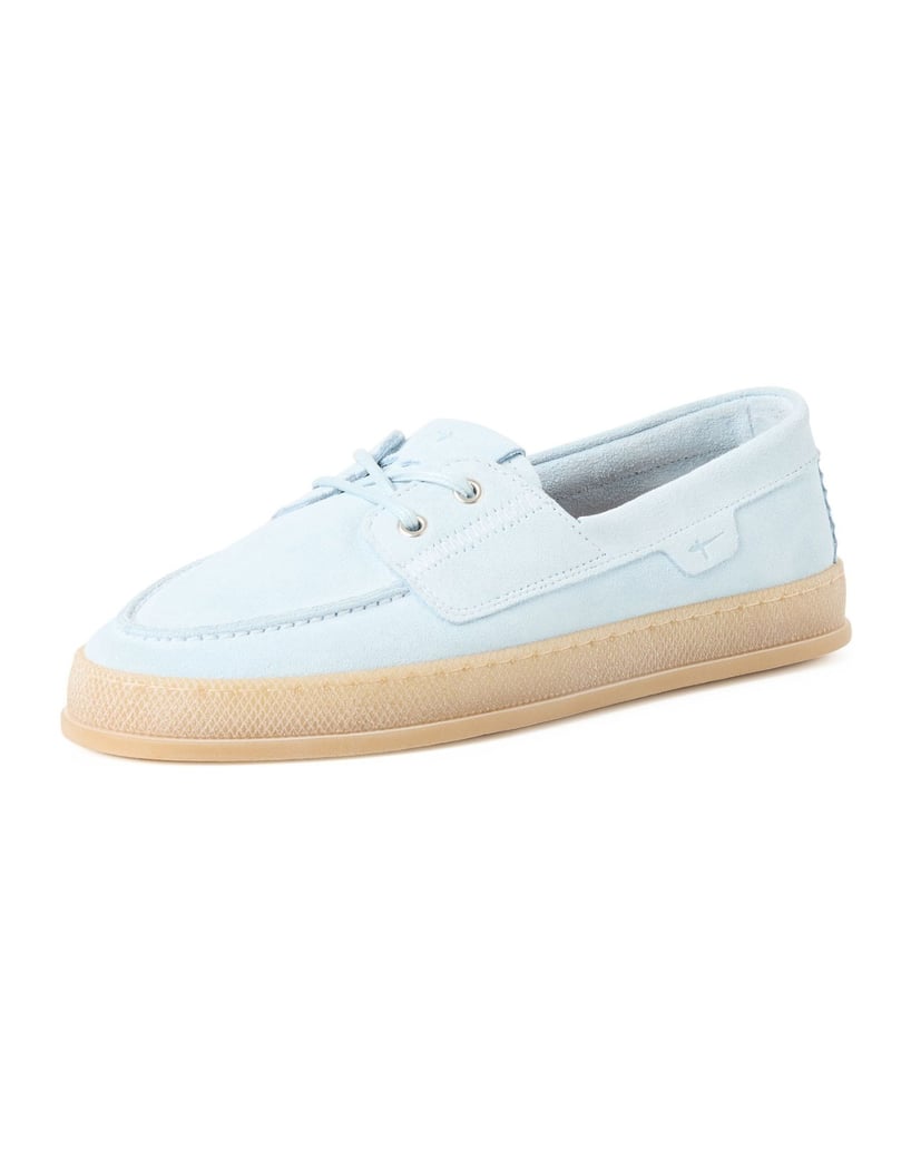 TAMARIS-Moccassin-grün