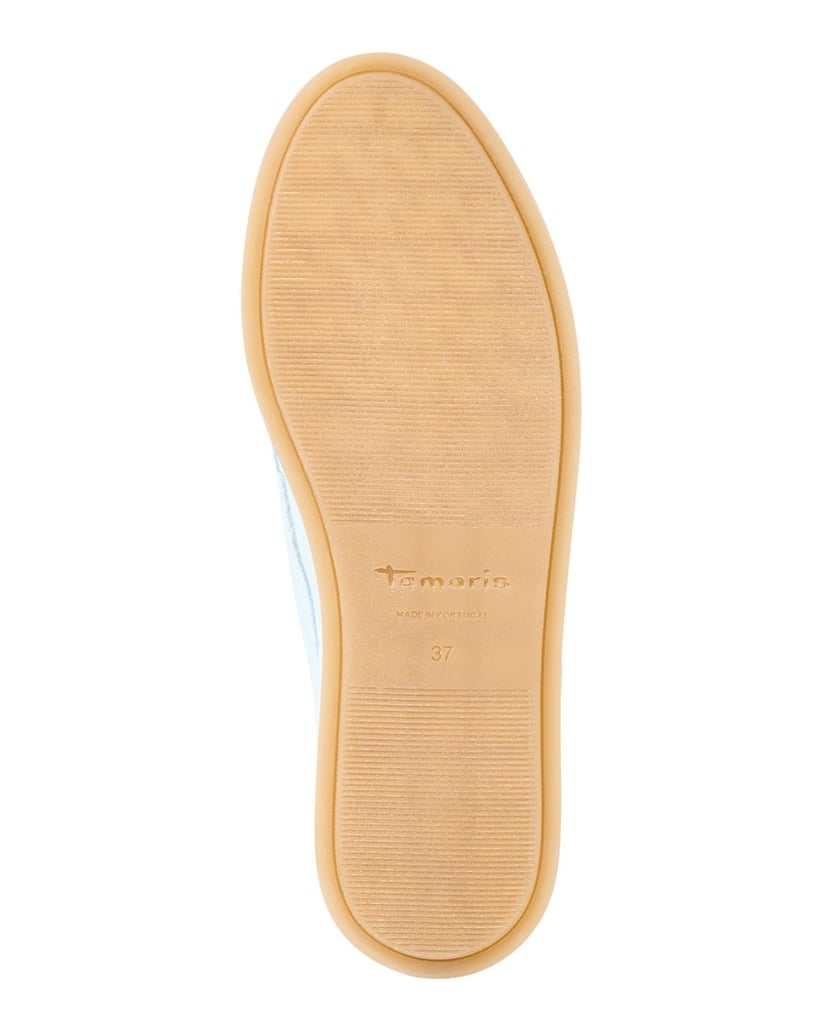 TAMARIS-Moccassin-grün