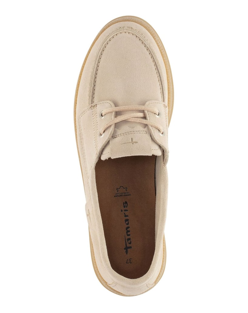 TAMARIS-Moccassin-braun