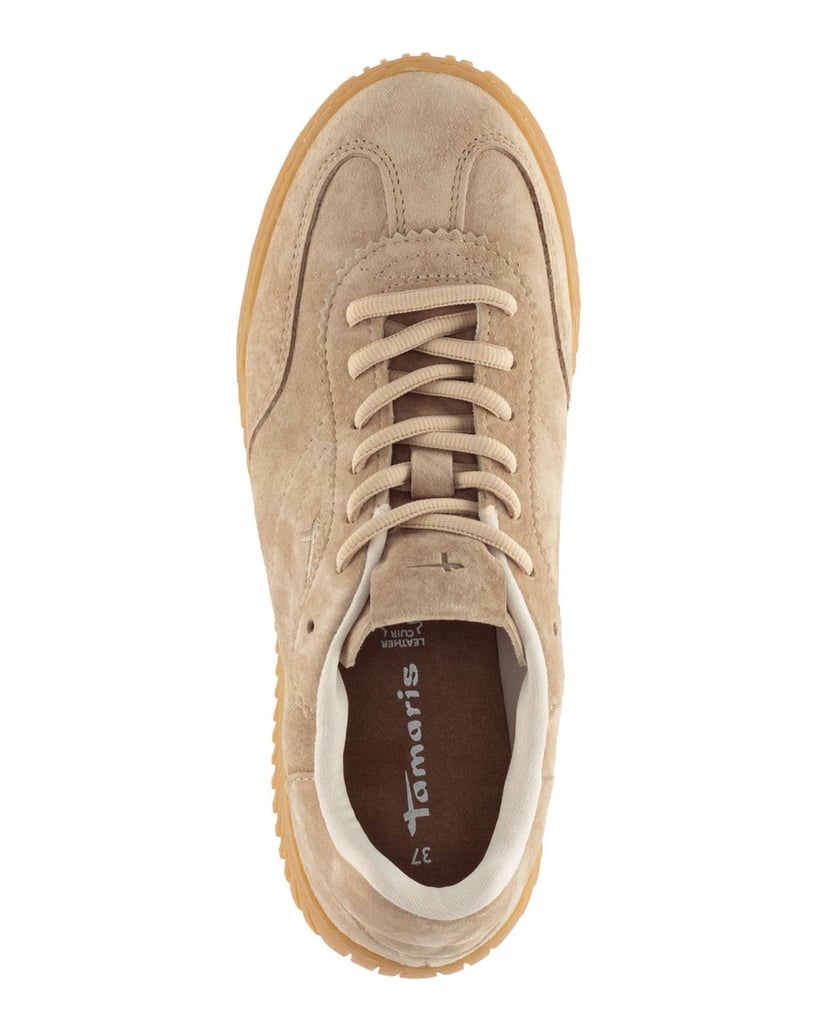 TAMARIS-Sneaker-taupe