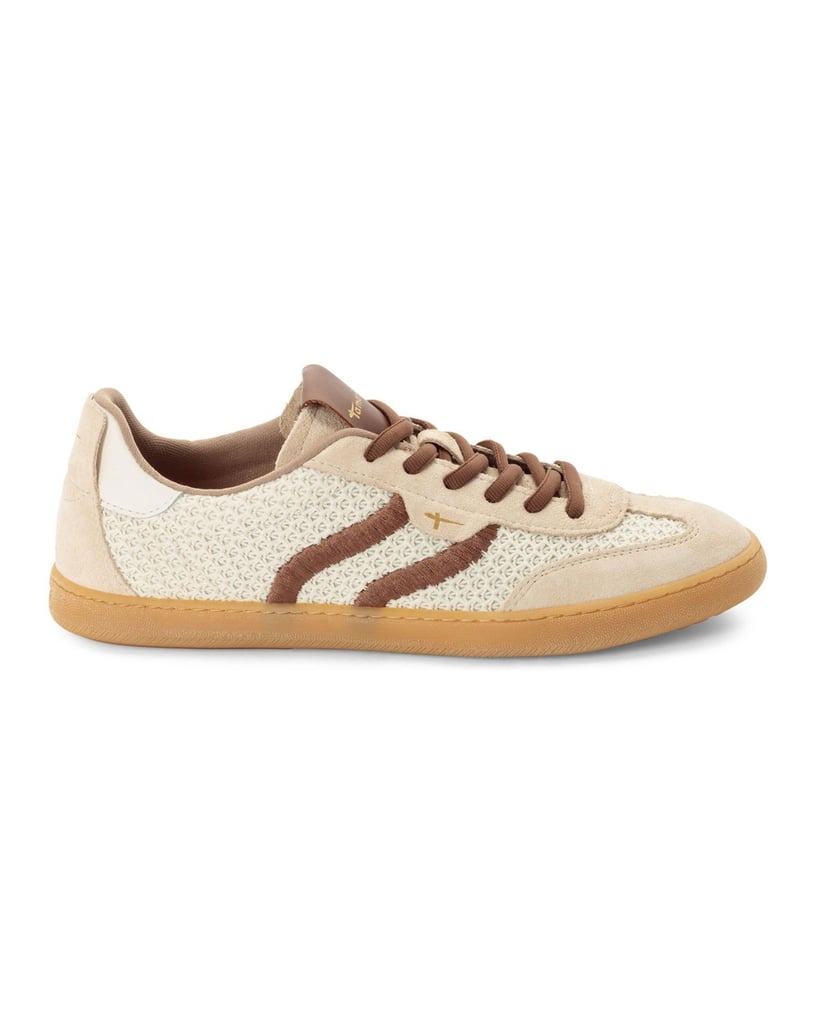 TAMARIS-Sneaker-mittelbraun