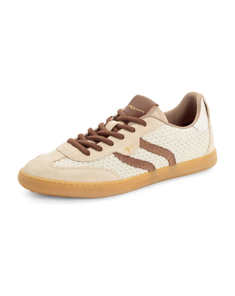 TAMARIS-Sneaker-mittelbraun