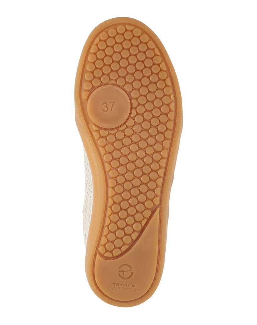 TAMARIS-Sneaker-mittelbraun