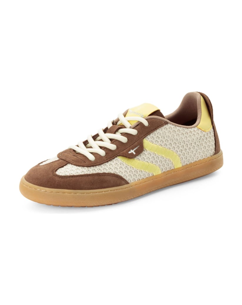 TAMARIS-Sneaker-mittelbraun