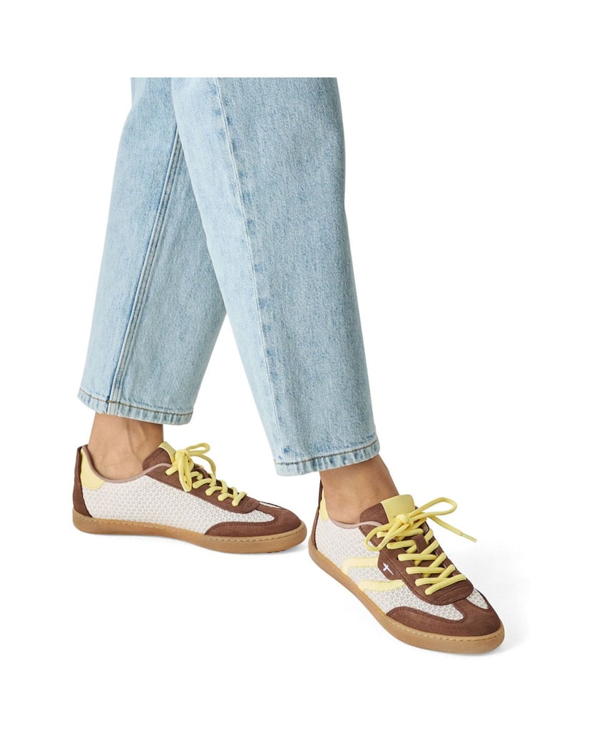 TAMARIS-Sneaker-mittelbraun