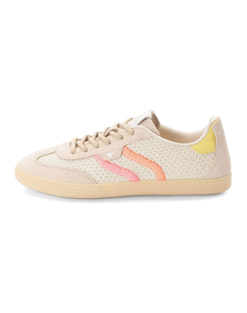 TAMARIS-Sneaker-mittelbraun