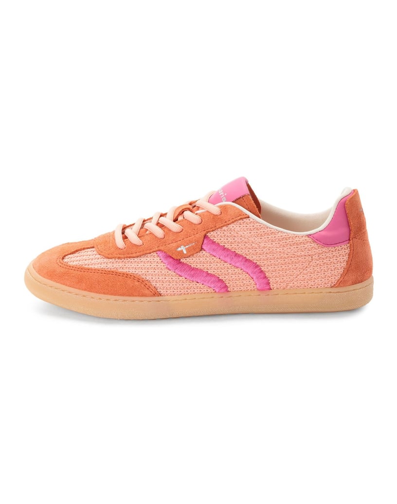 TAMARIS-Sneaker-mittelbraun