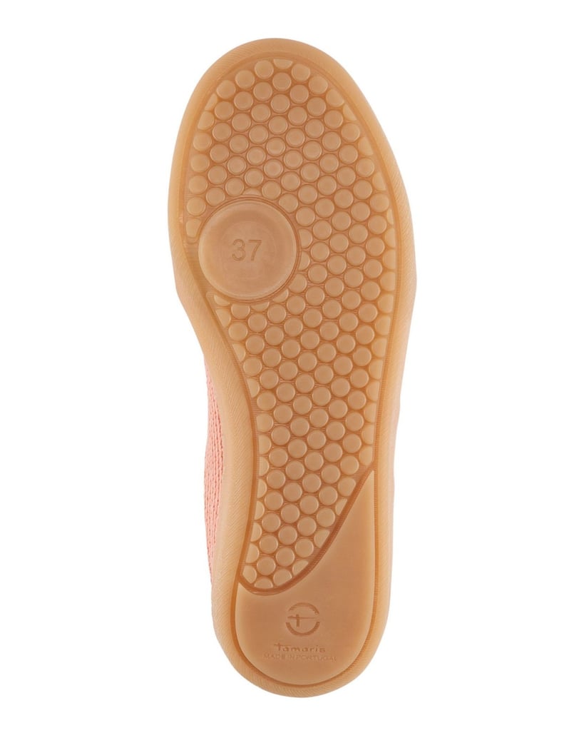 TAMARIS-Sneaker-mittelbraun