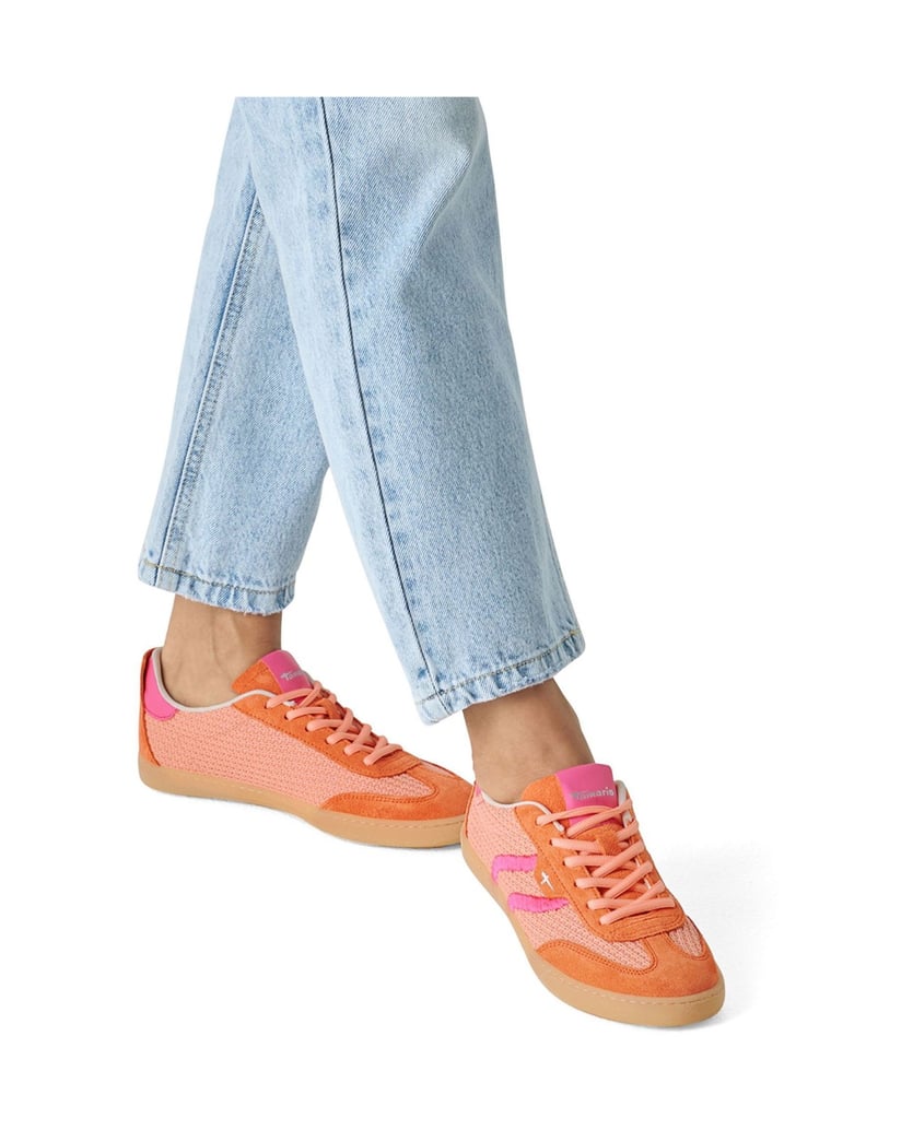TAMARIS-Sneaker-mittelbraun