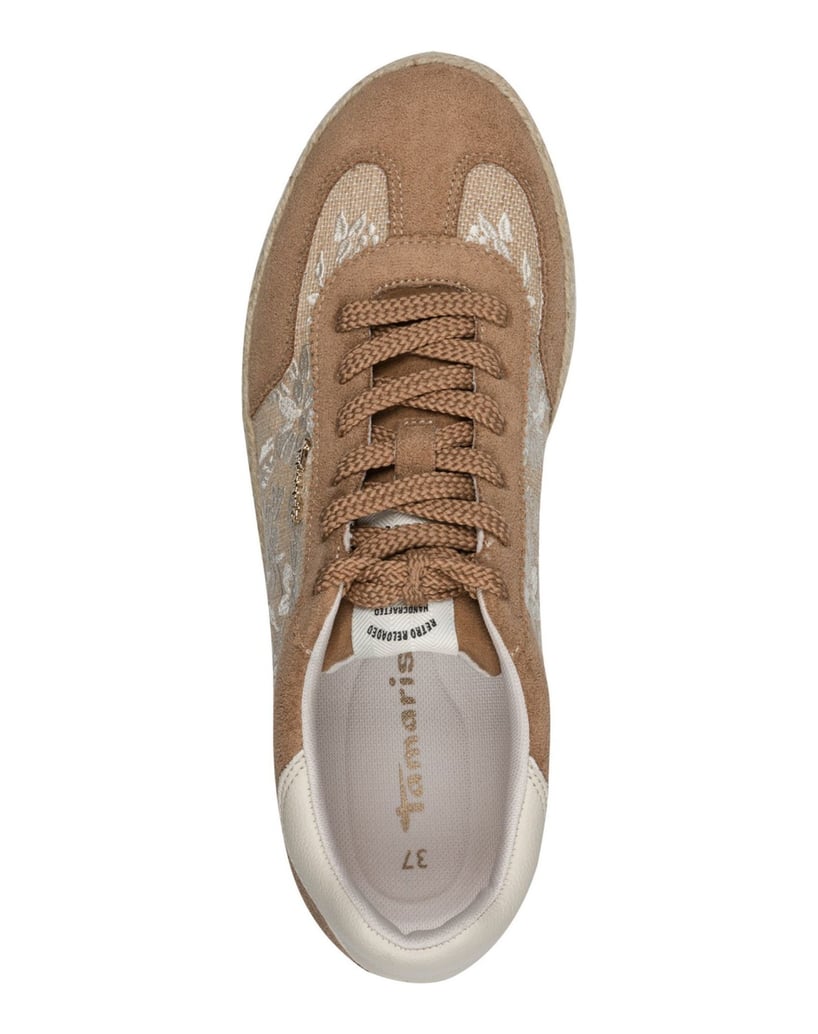 TAMARIS-Sneaker-braun