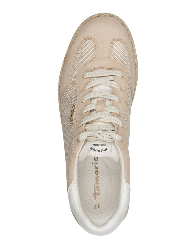TAMARIS-Sneaker-braun