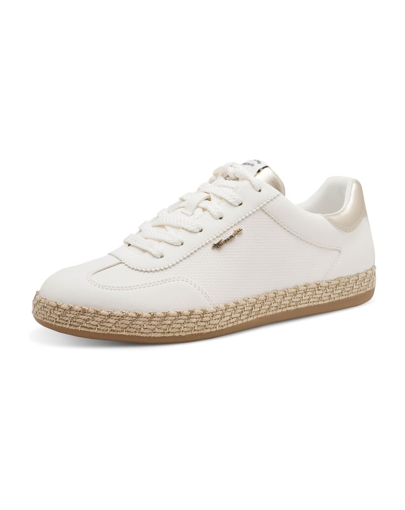 TAMARIS-Sneaker-weiss