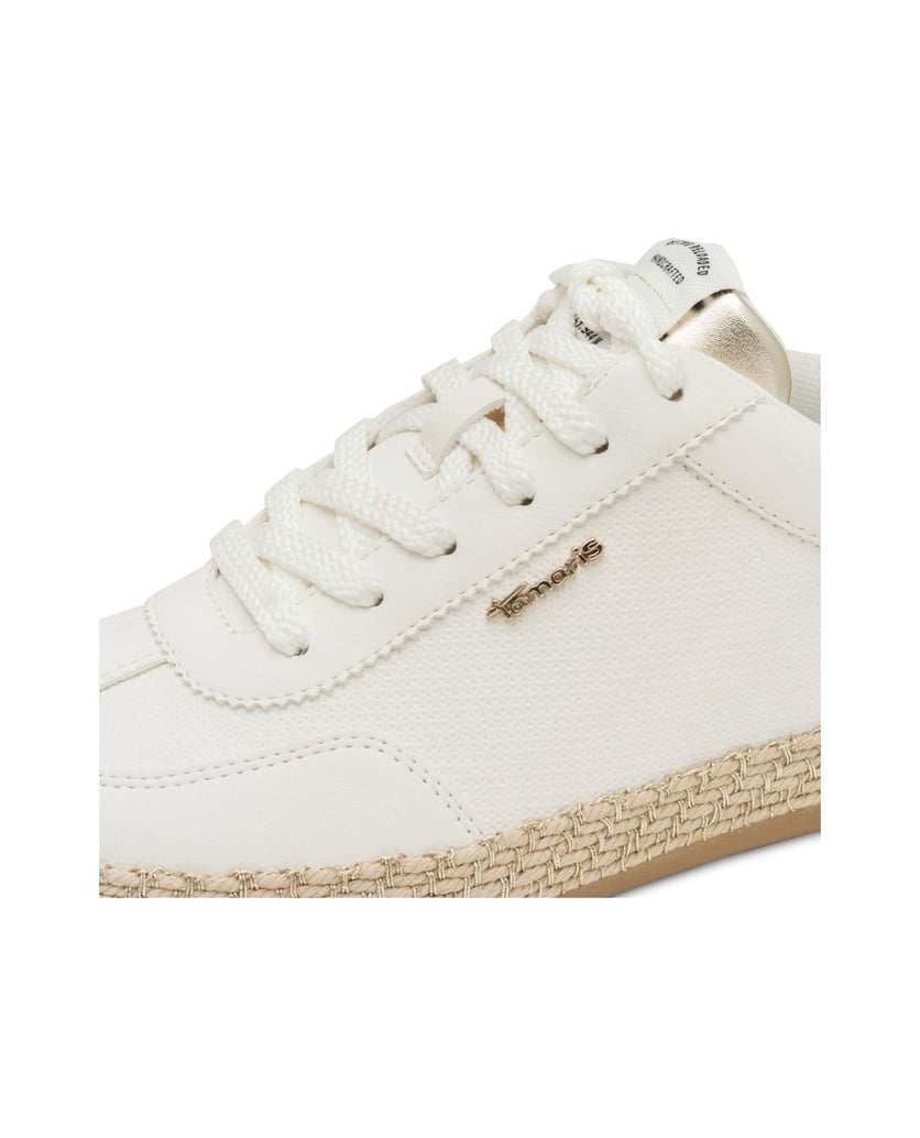 TAMARIS-Sneaker-weiss