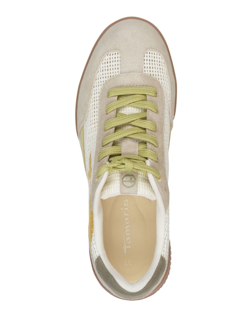 TAMARIS-Sneaker-grau