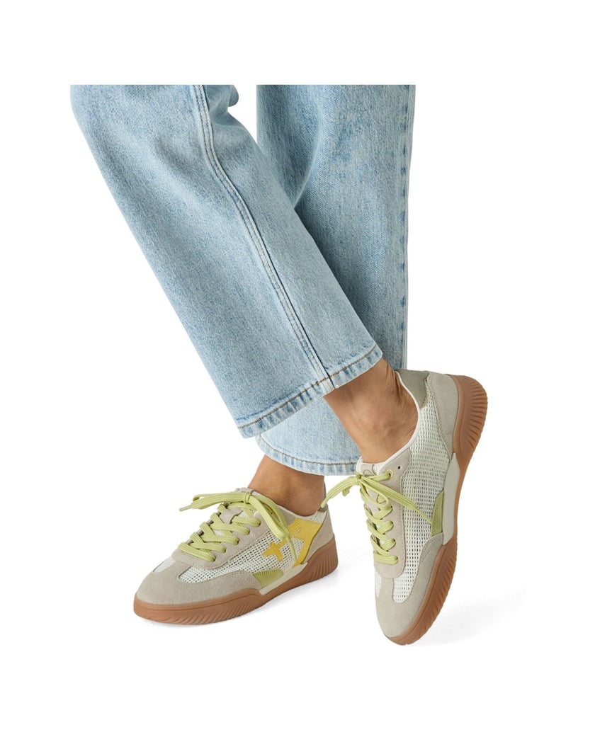 TAMARIS-Sneaker-grau
