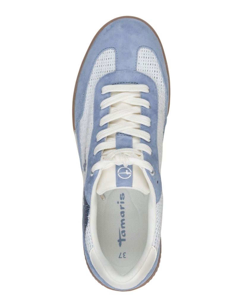 TAMARIS-Sneaker-grau
