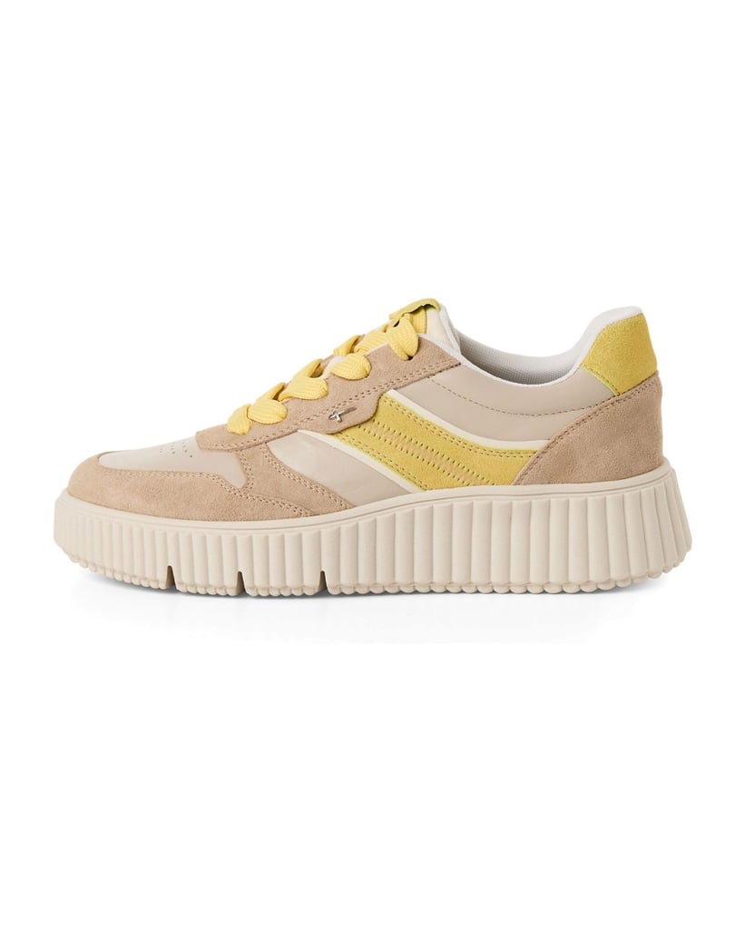 TAMARIS-Sneaker-beige