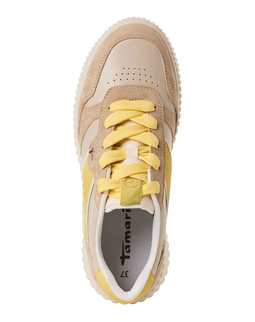 TAMARIS-Sneaker-beige
