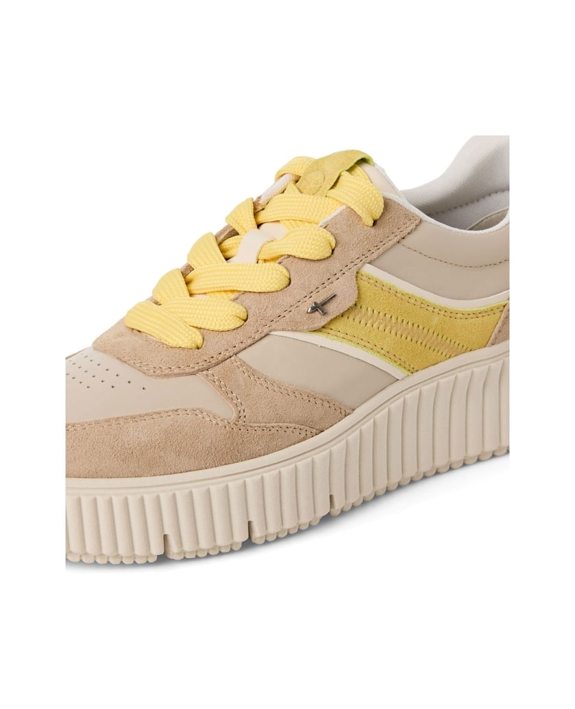 TAMARIS-Sneaker-beige