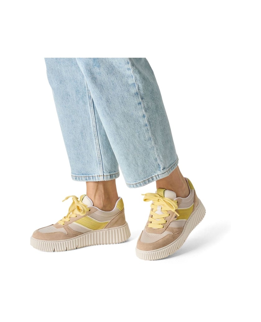TAMARIS-Sneaker-beige