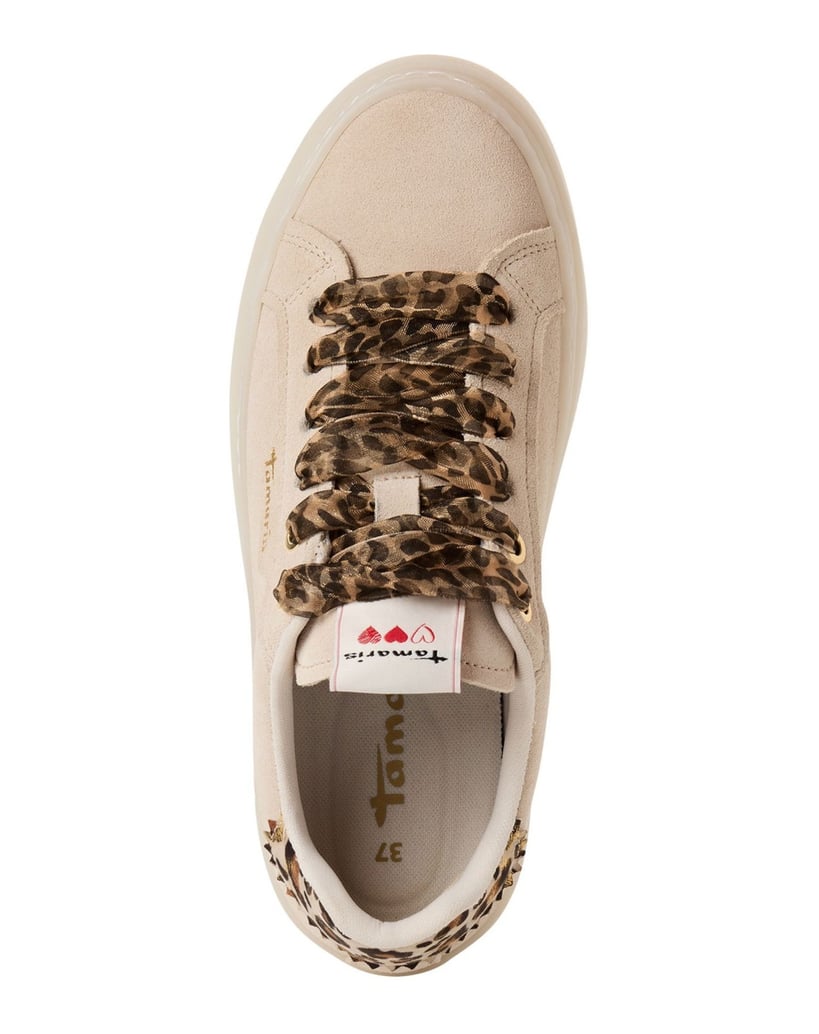 TAMARIS-Sneaker-braun