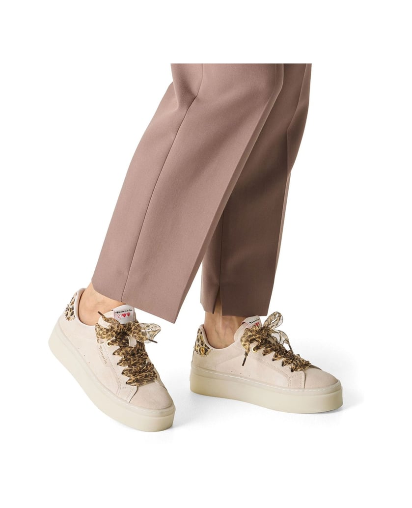 TAMARIS-Sneaker-braun