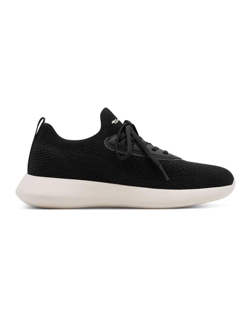TAMARIS-Sneaker-schwarz