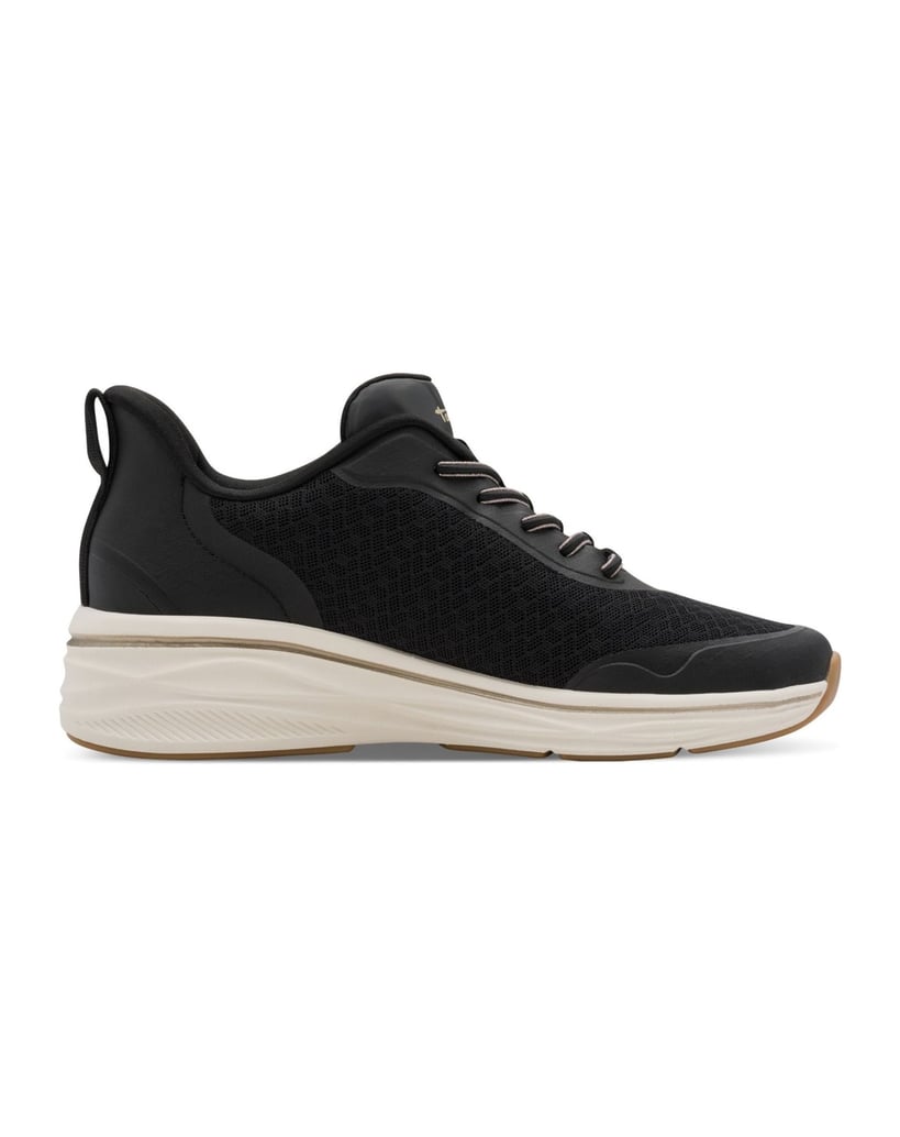 TAMARIS-Sneaker-schwarz