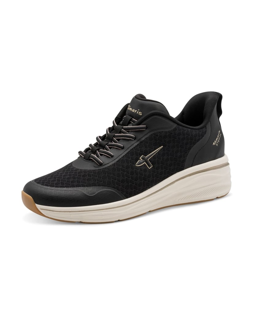 TAMARIS-Sneaker-schwarz