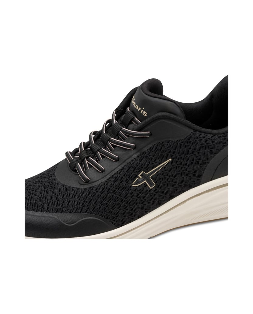 TAMARIS-Sneaker-schwarz
