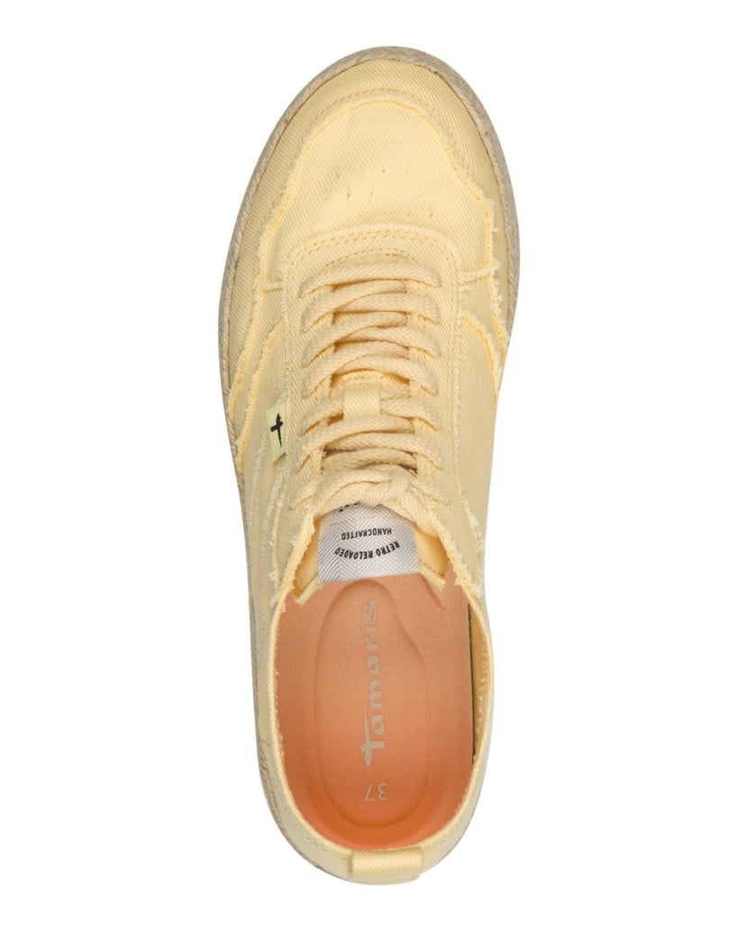 TAMARIS-Sneaker-gelb