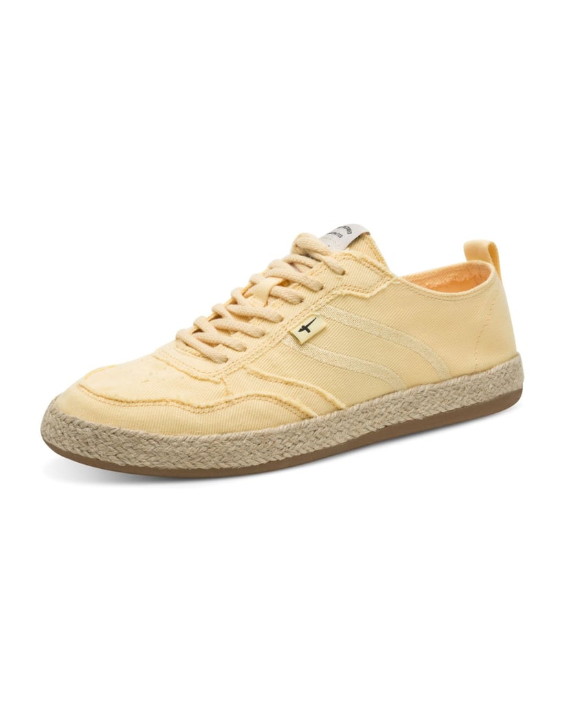TAMARIS-Sneaker-gelb