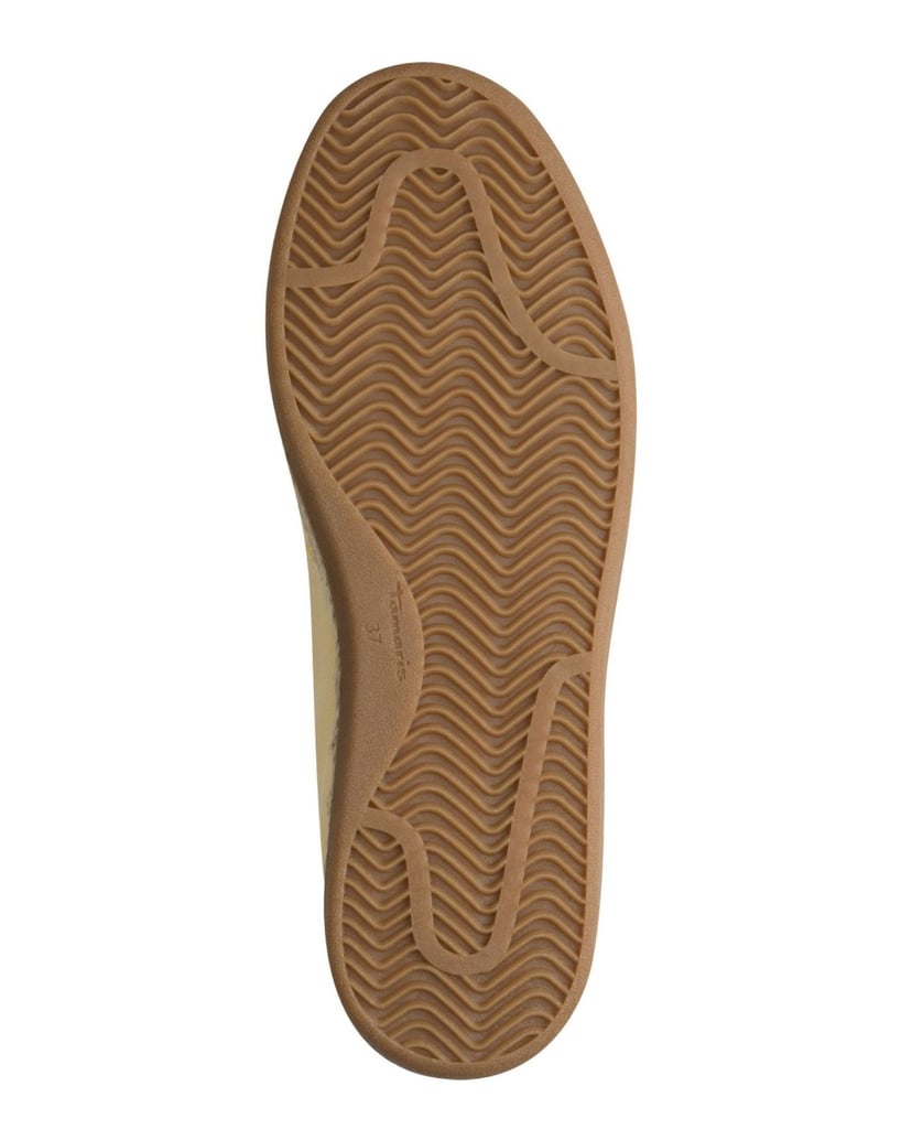 TAMARIS-Sneaker-gelb