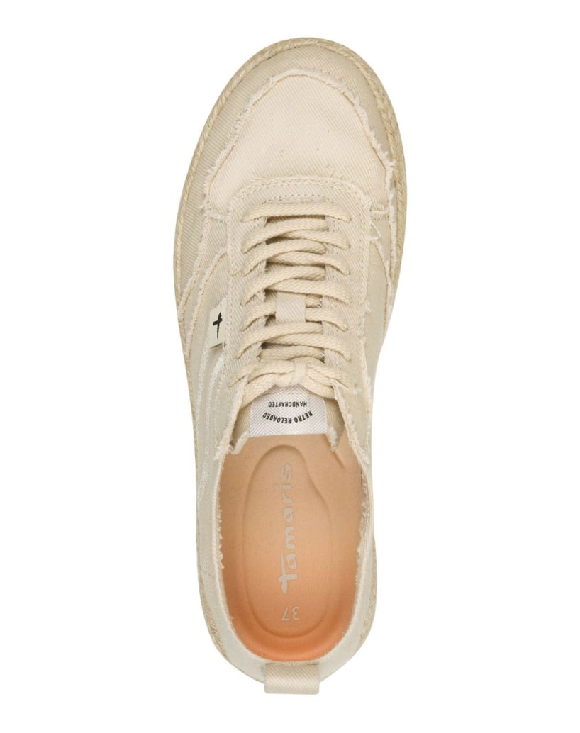 TAMARIS-Sneaker-gelb