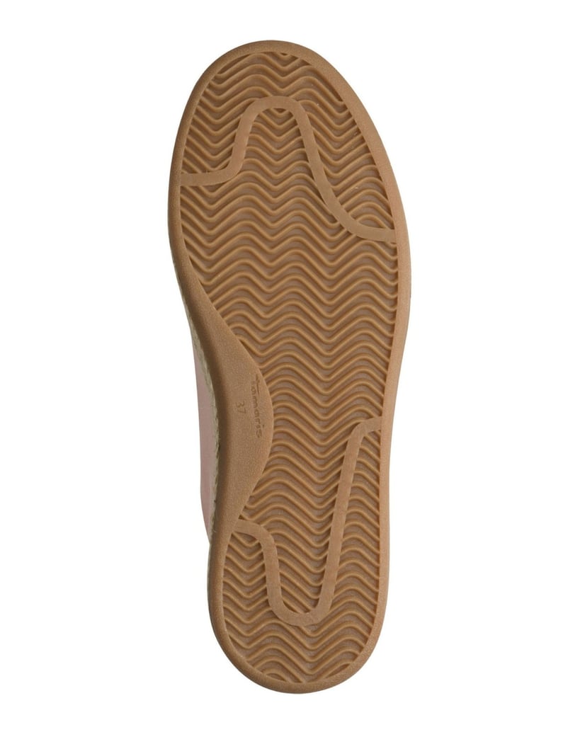 TAMARIS-Sneaker-gelb