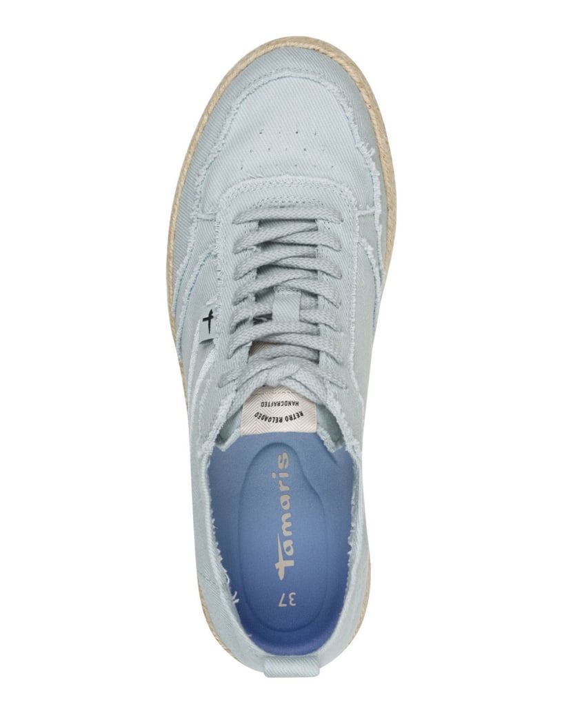 TAMARIS-Sneaker-gelb