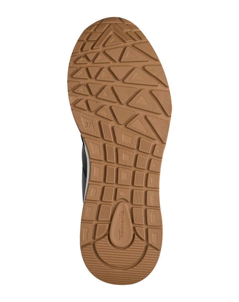 TAMARIS-Sneaker-schwarz